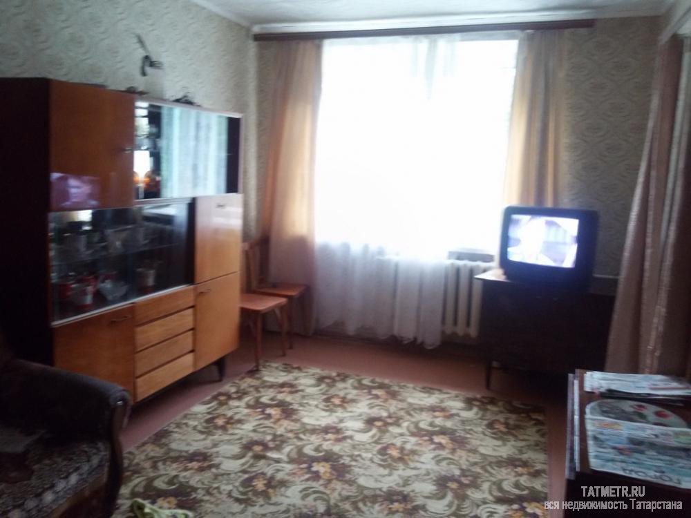 Продажа / Квартиры, Зеленодольск, Тургенева улица, 1 750 000 Хорошая четырехкомнатная квартира в г. Зеленодольск. Квартира в хорошем состоянии. Установлена новая колонка-автомат....