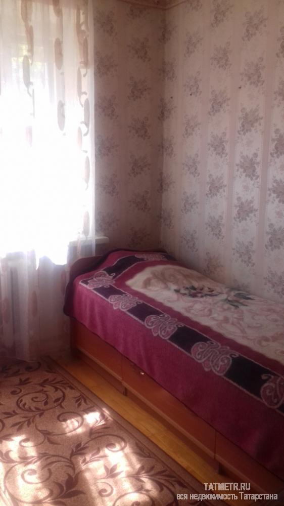 Аренда / Квартиры, Зеленодольск, Карла Маркса улица, 13 000 Отличная квартира в центре города Зеленодольск. В квартире два дивана, кресла, кровать, стенка, шкафы, кухонный...