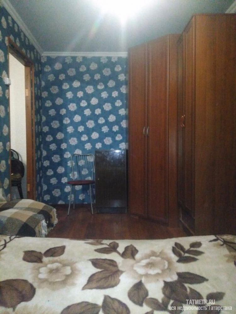 Продажа / Квартиры, Васильево, Октябрьская улица, 1 560 000 Отличная двухкомнатная квартира в экологически чистом районе в пгт. Васильево. Комнаты просторные, уютные, светлые с... - 3