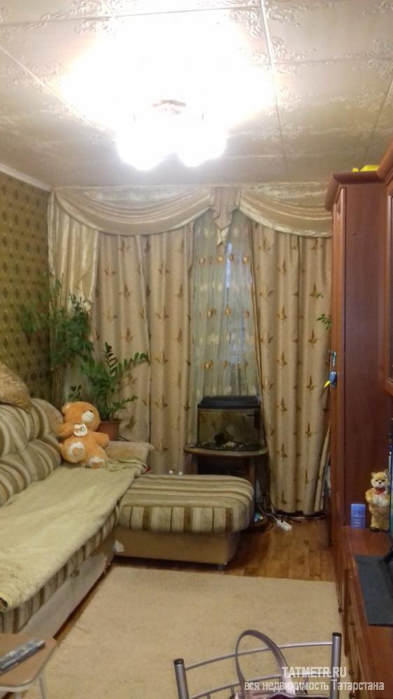 Продажа / Квартиры, Зеленодольск, Комарова улица, 1 149 000 Отличная квартира в центре г. Зеленодольск. Квартира теплая, уютная, просторная, с современным ремонтом, с/у...