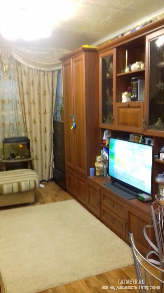 Продажа / Квартиры, Зеленодольск, Комарова улица, 1 149 000 Отличная квартира в центре г. Зеленодольск. Квартира теплая, уютная, просторная, с современным ремонтом, с/у... - 1