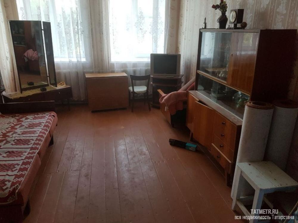 Аренда / Квартиры, Зеленодольск, Загородная улица, 6 000 Сдается хорошая, чистая, светлая квартира в г. Зеленодольск. В квартире имеется вся необходимая для проживания...