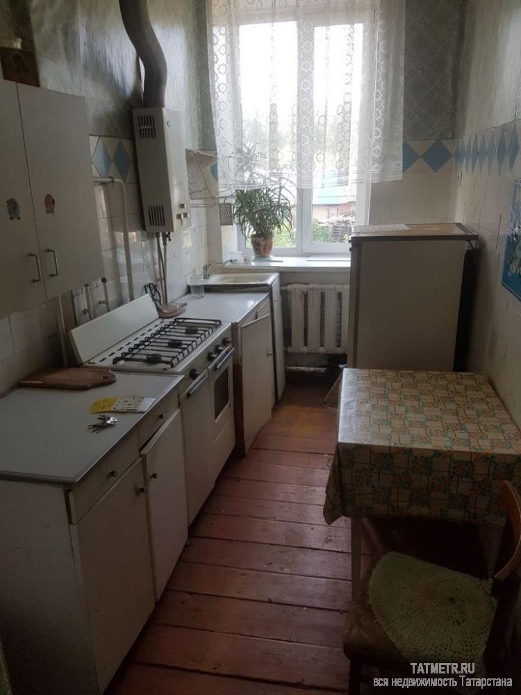 Аренда / Квартиры, Зеленодольск, Загородная улица, 6 000 Сдается хорошая, чистая, светлая квартира в г. Зеленодольск. В квартире имеется вся необходимая для проживания... - 1