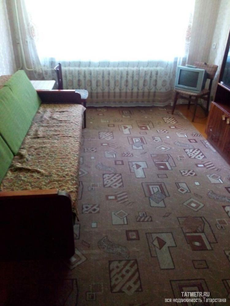 Аренда / Квартиры, Зеленодольск, Гоголя улица, 11 000 Сдается двухкомнатная квартира в г. Зеленодольск. В квартире имеется вся необходимая мебель и техника: диван, кресла,...