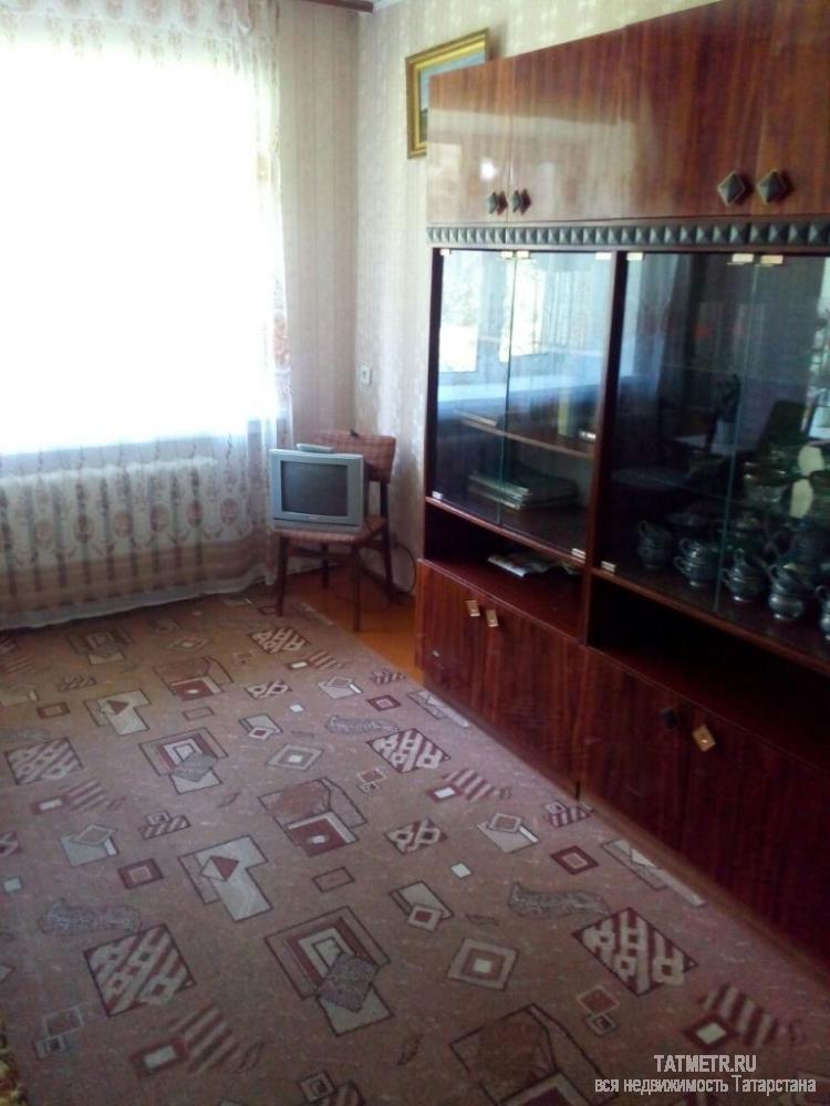 Аренда / Квартиры, Зеленодольск, Гоголя улица, 11 000 Сдается двухкомнатная квартира в г. Зеленодольск. В квартире имеется вся необходимая мебель и техника: диван, кресла,... - 1