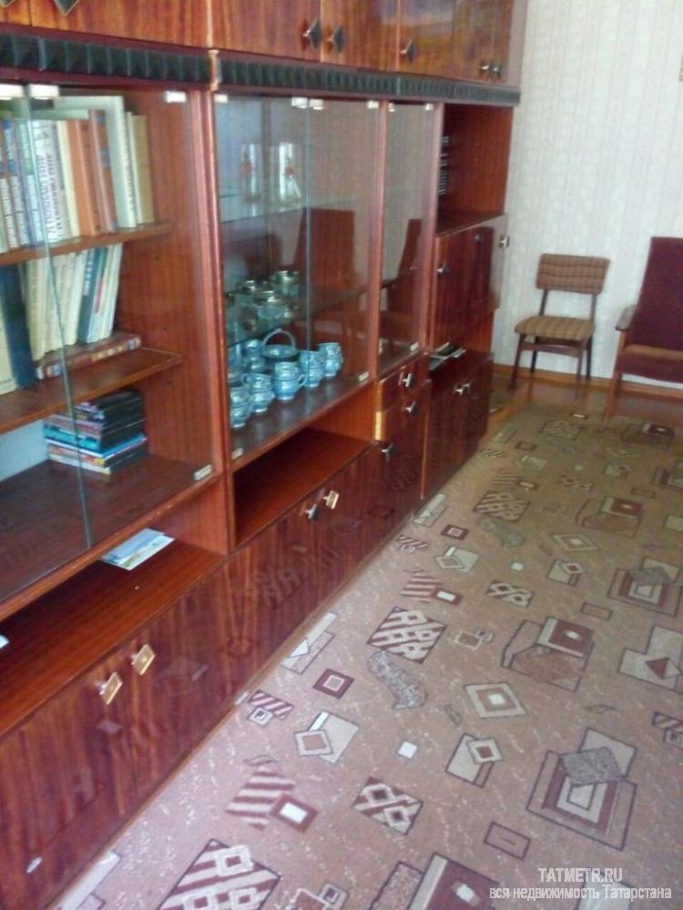 Аренда / Квартиры, Зеленодольск, Гоголя улица, 11 000 Сдается двухкомнатная квартира в г. Зеленодольск. В квартире имеется вся необходимая мебель и техника: диван, кресла,... - 2
