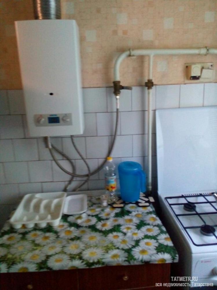 Аренда / Квартиры, Зеленодольск, Гоголя улица, 11 000 Сдается двухкомнатная квартира в г. Зеленодольск. В квартире имеется вся необходимая мебель и техника: диван, кресла,... - 9