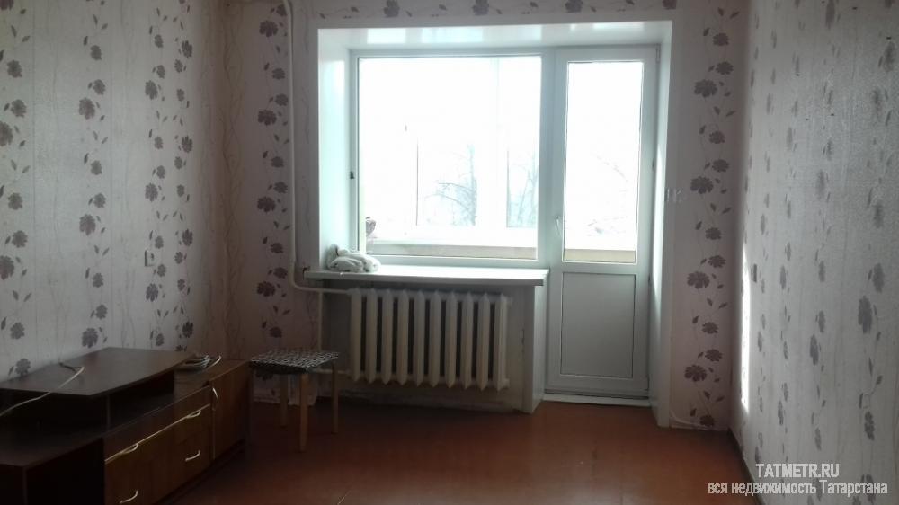 Аренда / Квартиры, Зеленодольск, Северная улица, 7 000 Сдается хорошая, светлая квартира в г. Зеленодольск. В квартире есть софа, плита, холодильник, тумба. Спокойные...
