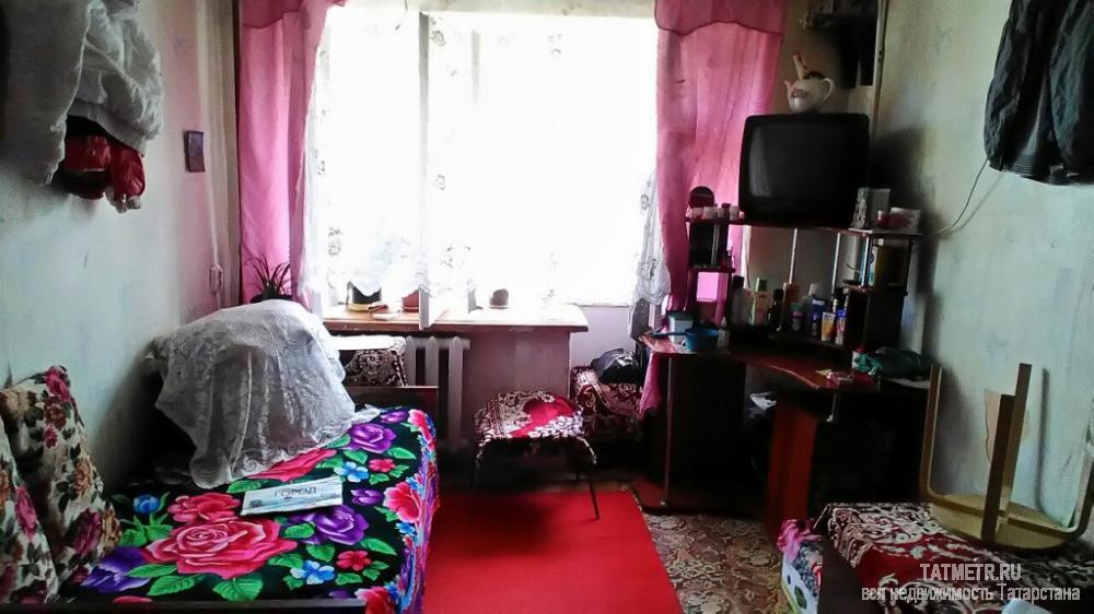 Аренда / Комнаты, Зеленодольск, Татарстан улица, 4 000 Сдается хорошая комната в г. Зеленодольск. Комната светлая, уютная и просторная. В комнате имеется кровать,...