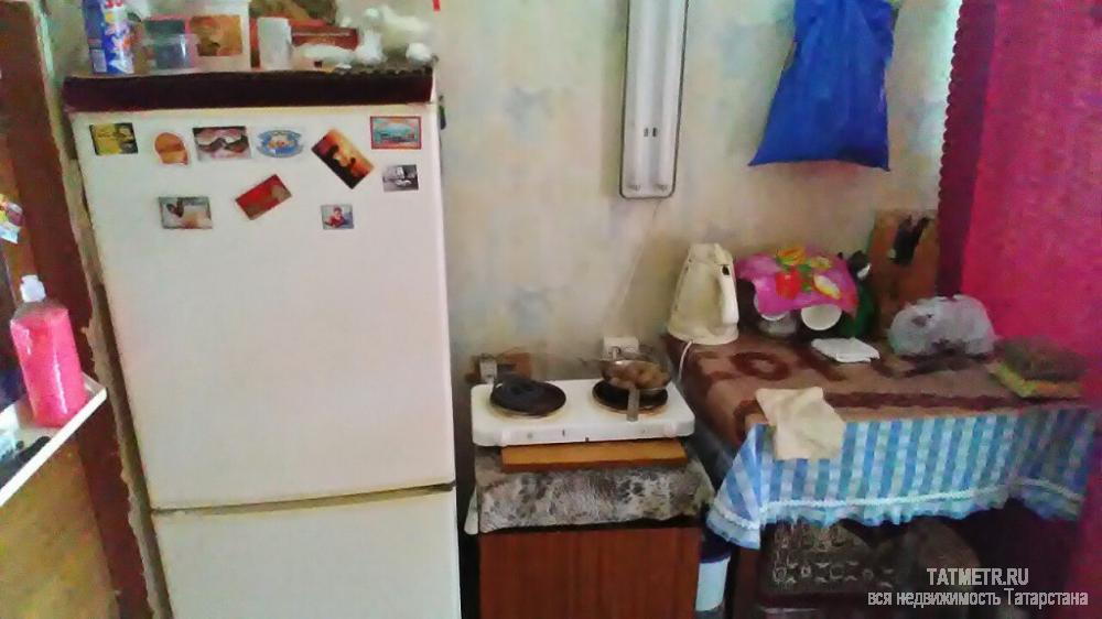 Аренда / Комнаты, Зеленодольск, Татарстан улица, 4 000 Сдается хорошая комната в г. Зеленодольск. Комната светлая, уютная и просторная. В комнате имеется кровать,... - 2