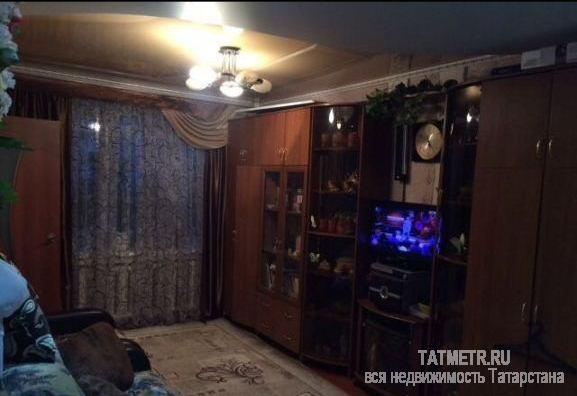 Продажа / Квартиры, Зеленодольск, Паратская улица, 850 000 Замечательная квартира с отличным ремонтом в спокойном районе Зеленодольска. Просторная, уютная и светлая квартира....
