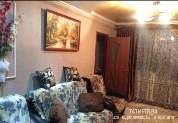 Продажа / Квартиры, Зеленодольск, Паратская улица, 850 000 Замечательная квартира с отличным ремонтом в спокойном районе Зеленодольска. Просторная, уютная и светлая квартира.... - 1