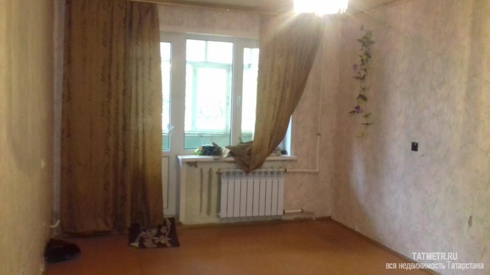 Продажа / Квартиры, Зеленодольск, Баки Урманче улица, 1 349 000 Замечательная, уютная квартира в г. Зеленодольск. Просторная кухня, большая шестиметровая лоджия, на окнах...