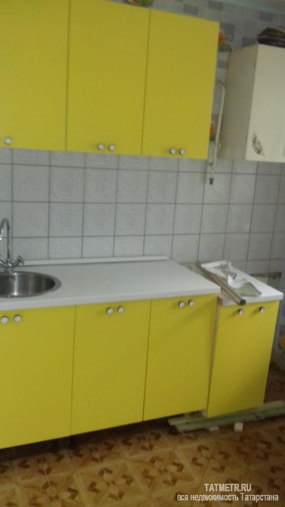 Продажа / Квартиры, Зеленодольск, Баки Урманче улица, 1 349 000 Замечательная, уютная квартира в г. Зеленодольск. Просторная кухня, большая шестиметровая лоджия, на окнах... - 1