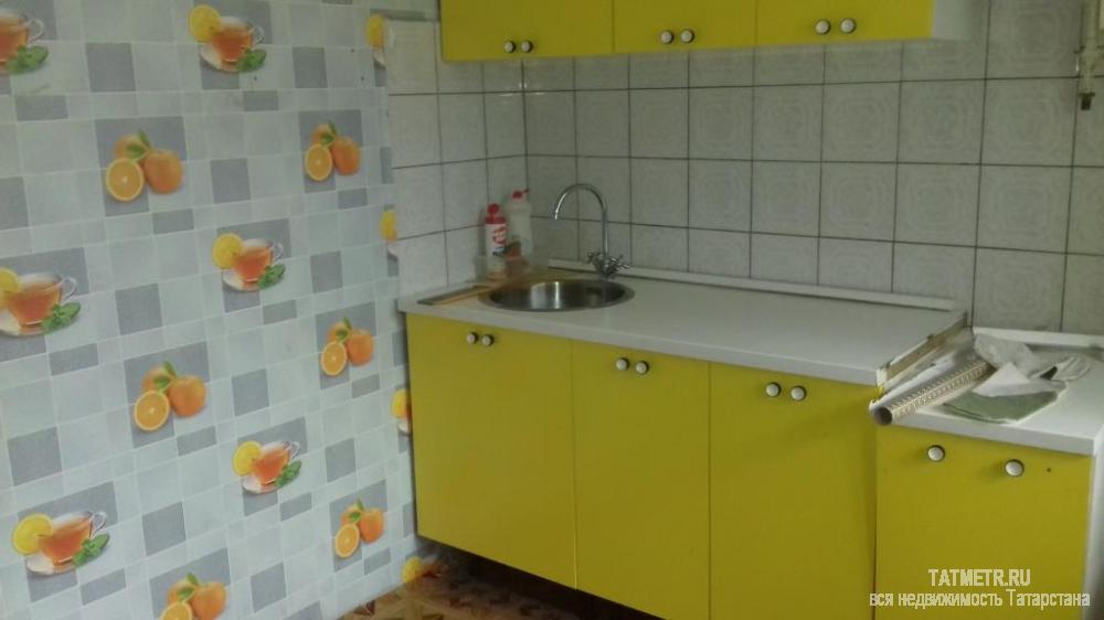 Продажа / Квартиры, Зеленодольск, Баки Урманче улица, 1 349 000 Замечательная, уютная квартира в г. Зеленодольск. Просторная кухня, большая шестиметровая лоджия, на окнах... - 2