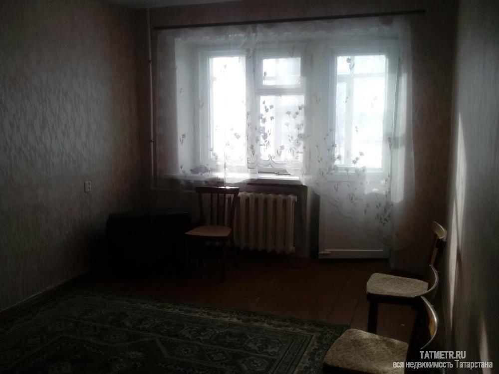 Аренда / Квартиры, Зеленодольск, Столичная улица, 7 000 Сдается хорошая, чистая, уютная квартира в г. Зеленодольск. В квартире имеется вся необходимая для проживания мебель...