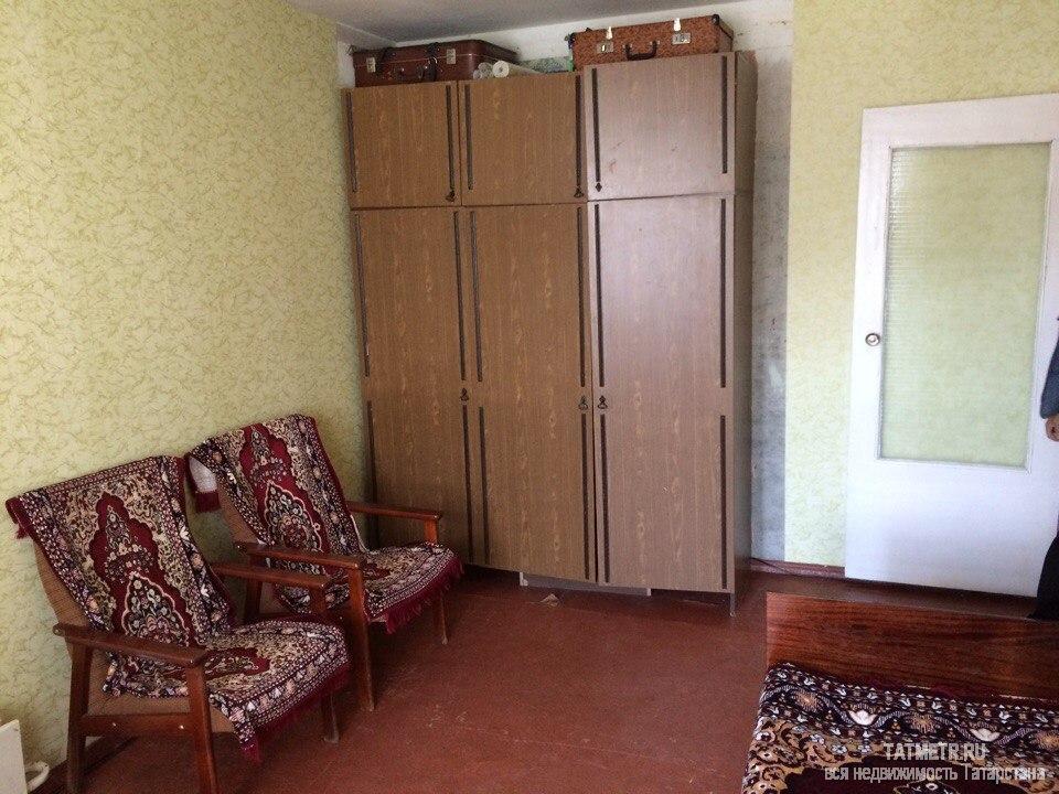 Аренда / Квартиры, Зеленодольск, Королева улица, 8 000 Сдаётся хорошая квартира в г. Зеленодольске. В квартире сделан свежий ремонт. В квартире есть: две кровати, два... - 1