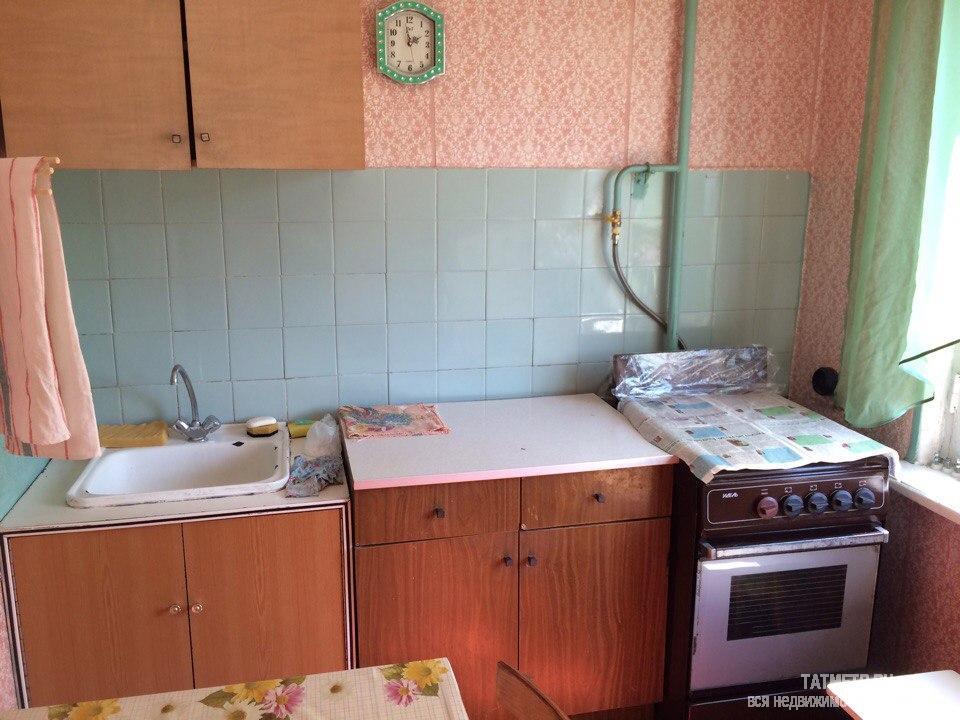 Аренда / Квартиры, Зеленодольск, Королева улица, 8 000 Сдаётся хорошая квартира в г. Зеленодольске. В квартире сделан свежий ремонт. В квартире есть: две кровати, два... - 4