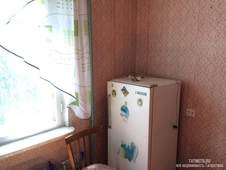 Аренда / Квартиры, Зеленодольск, Королева улица, 8 000 Сдаётся хорошая квартира в г. Зеленодольске. В квартире сделан свежий ремонт. В квартире есть: две кровати, два... - 5