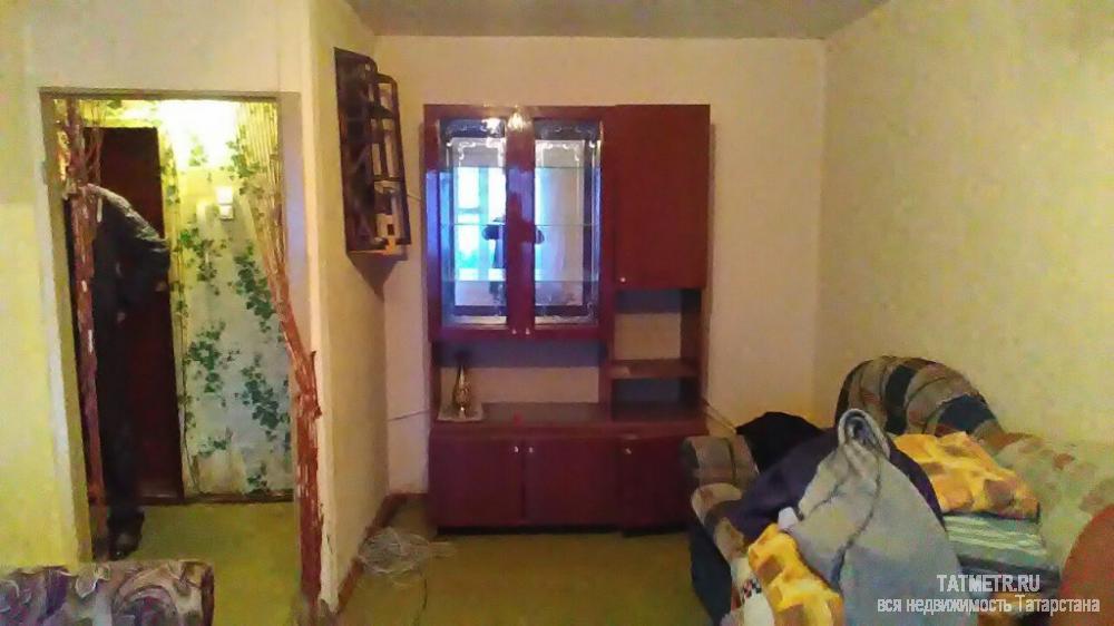 Аренда / Квартиры, Зеленодольск, Королева улица, 7 500 Сдается хорошая квартира в г. Зеленодольск. В квартире имеется вся мебель для проживания: диван, 2 кресла, стол,... - 1