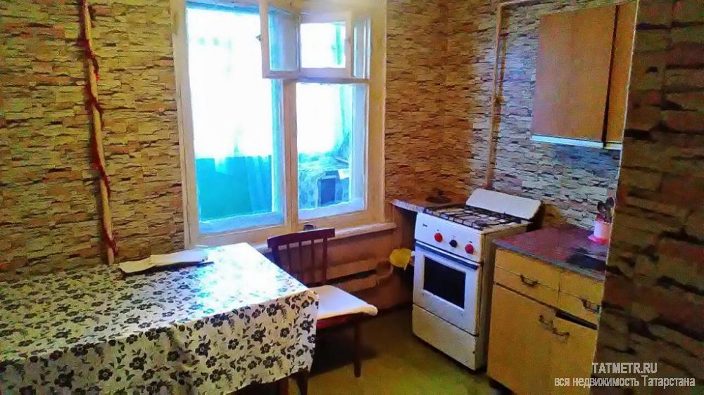 Аренда / Квартиры, Зеленодольск, Королева улица, 7 500 Сдается хорошая квартира в г. Зеленодольск. В квартире имеется вся мебель для проживания: диван, 2 кресла, стол,... - 3