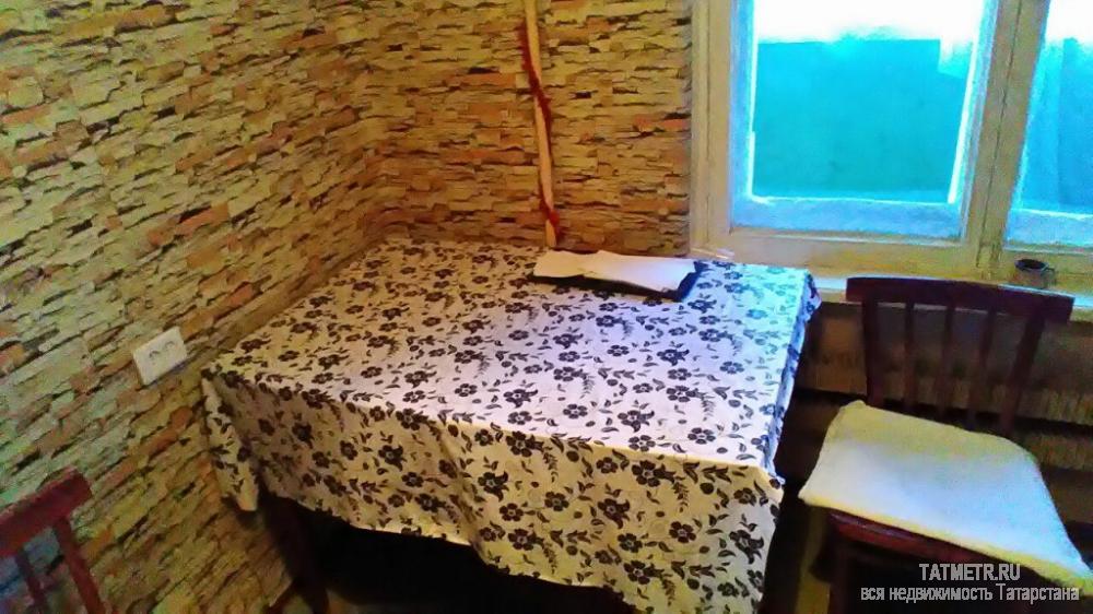 Аренда / Квартиры, Зеленодольск, Королева улица, 7 500 Сдается хорошая квартира в г. Зеленодольск. В квартире имеется вся мебель для проживания: диван, 2 кресла, стол,... - 4