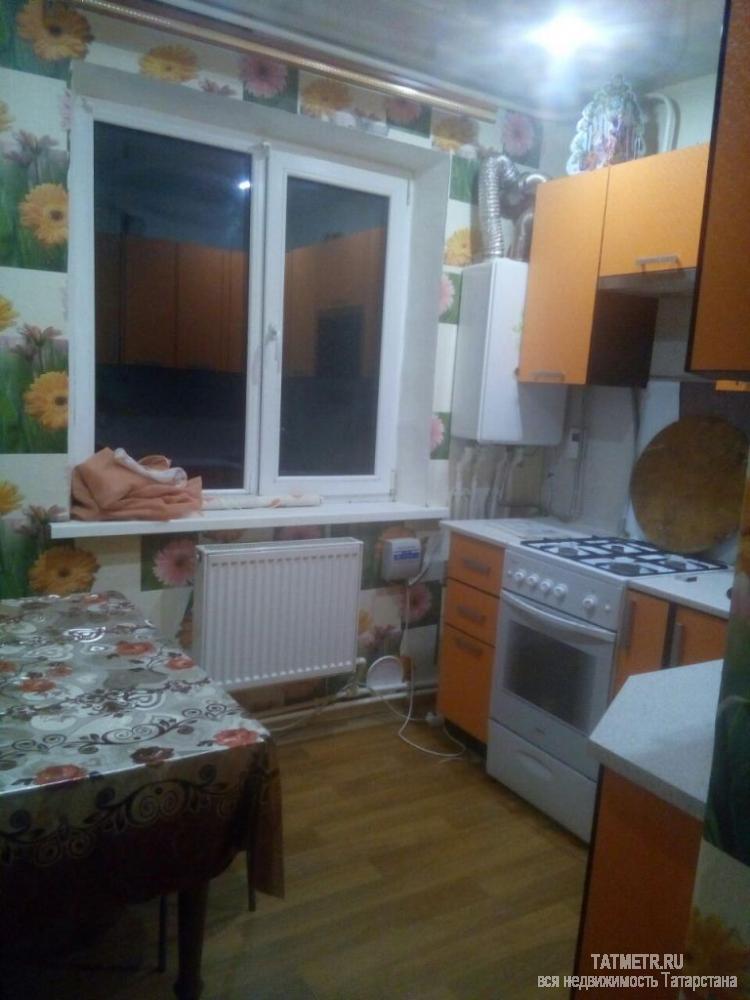 Аренда / Квартиры, Айша, Светлая улица, 6 000 Сдается отличная квартира в с. Айша. Квартира двух комнатная с индивидуальным отоплением. В квартире есть все для... - 1