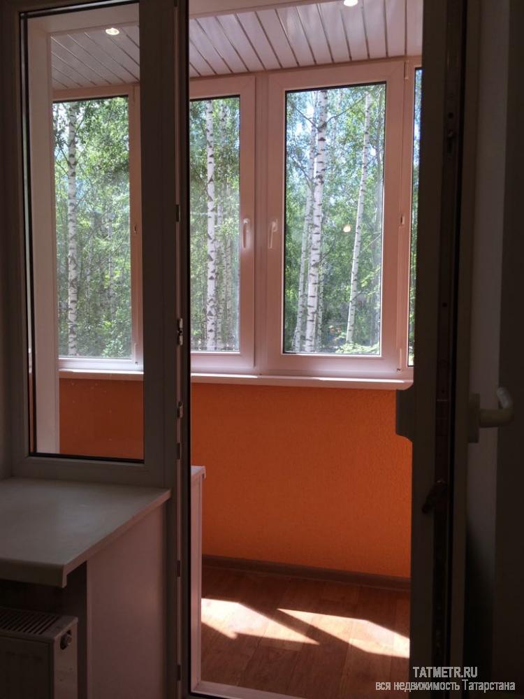 Продажа / Квартиры, Зеленодольск, Хазиева улица, 2 210 000 Отличная квартира в г. Зеленодольск, полностью с новым ремонтом. Новая медная проводка, натяжные потолки, радиаторы... - 10