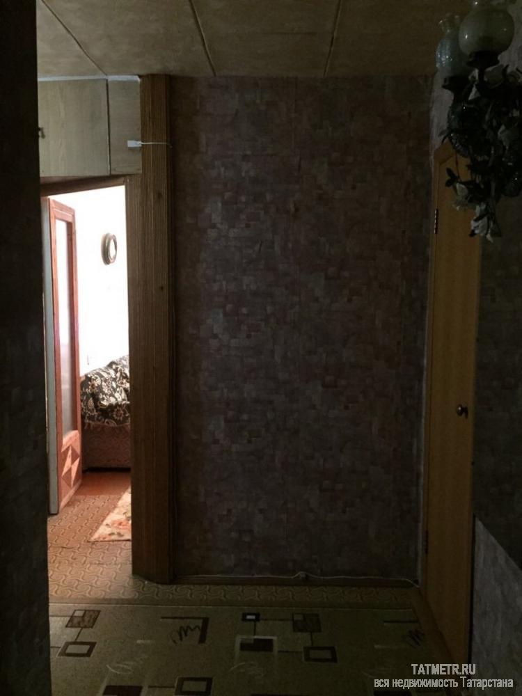 Продажа / Квартиры, Айша, Садовая улица, 1 550 000 Отличная трехкомнатная квартира в с. Айша. Квартира просторная, теплая, уютная, светлая. На окнах пластиковый... - 11