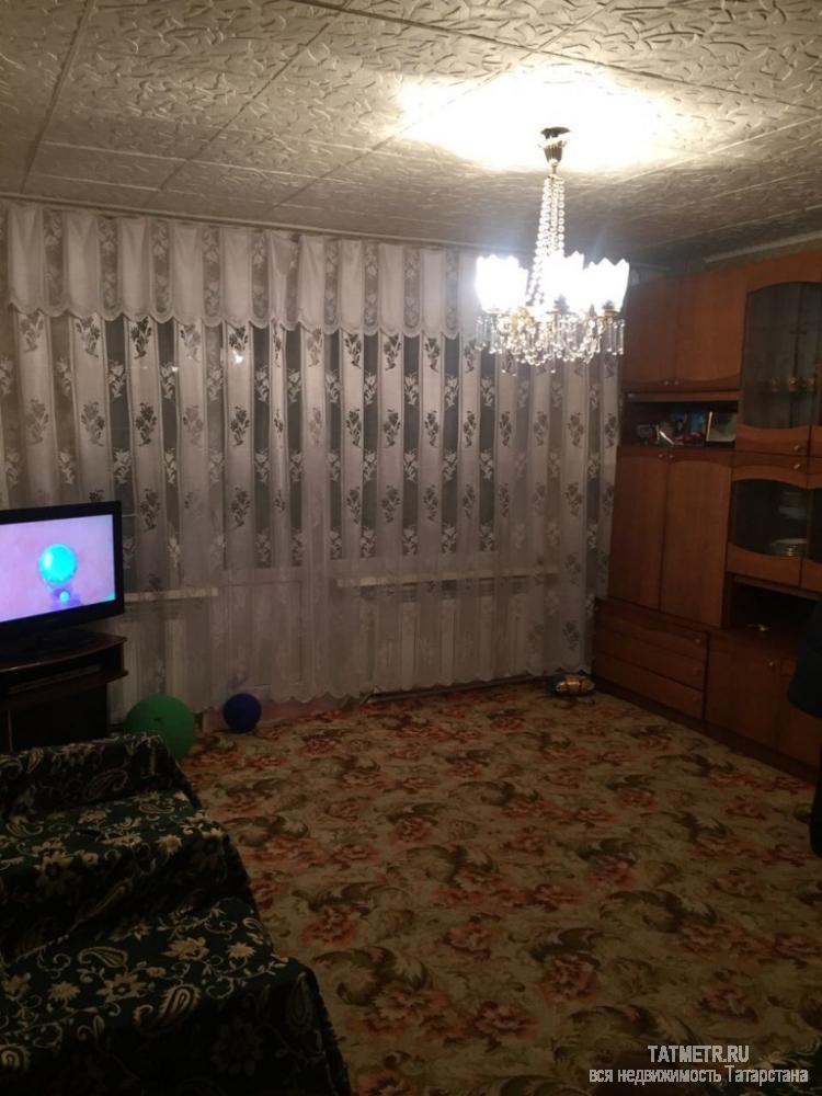 Продажа / Квартиры, Айша, Садовая улица, 1 550 000 Отличная трехкомнатная квартира в с. Айша. Квартира просторная, теплая, уютная, светлая. На окнах пластиковый... - 2