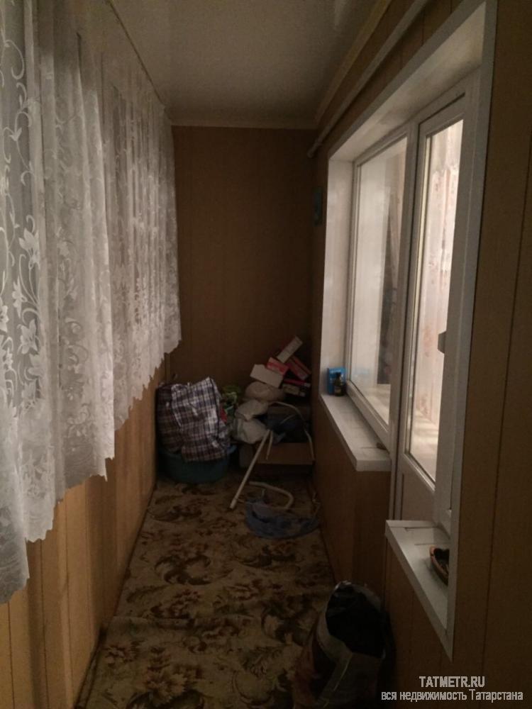 Продажа / Квартиры, Айша, Садовая улица, 1 550 000 Отличная трехкомнатная квартира в с. Айша. Квартира просторная, теплая, уютная, светлая. На окнах пластиковый... - 6