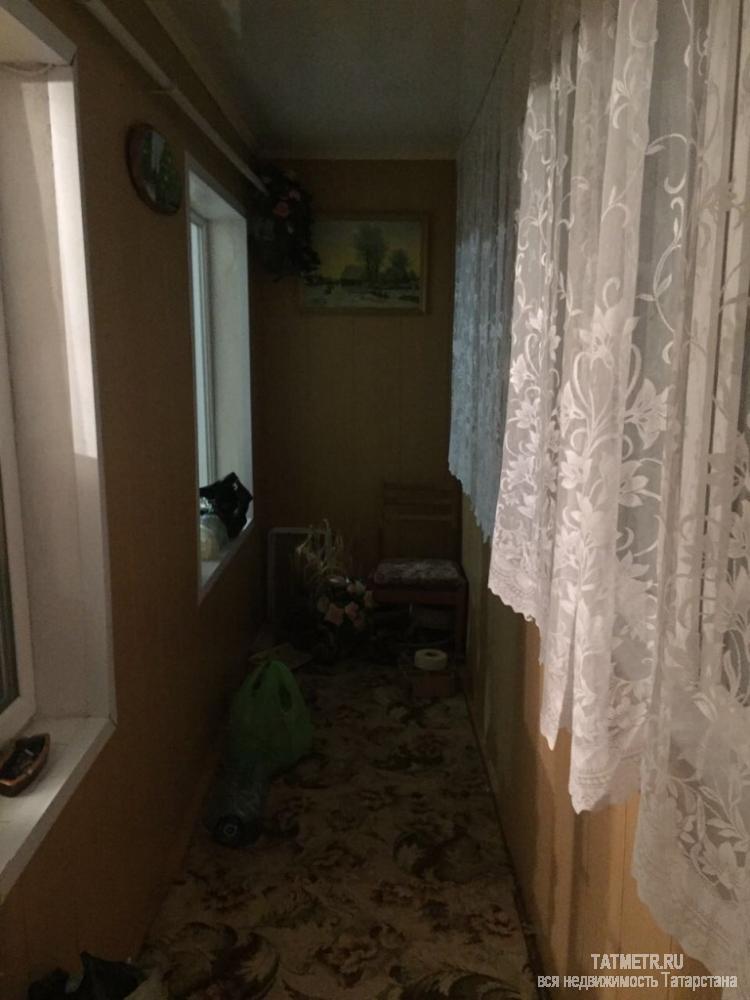 Продажа / Квартиры, Айша, Садовая улица, 1 550 000 Отличная трехкомнатная квартира в с. Айша. Квартира просторная, теплая, уютная, светлая. На окнах пластиковый... - 7