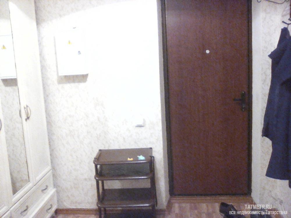 Продажа / Квартиры, Зеленодольск, Королева улица, 1 849 000 Отличная квартира в новом доме в центре мкр. Мирный, в г. Зеленодольск. Комната большая, светлая, с нишей. На окнах... - 4