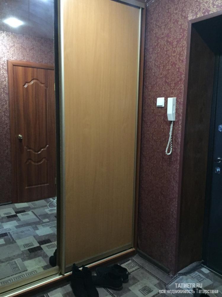 Продажа / Квартиры, Зеленодольск, Жукова улица, 1 660 000 Замечательная квартира в г. Зеленодольск. Квартира светлая, теплая, с отличным ремонтом. Окна в пластиковом... - 6
