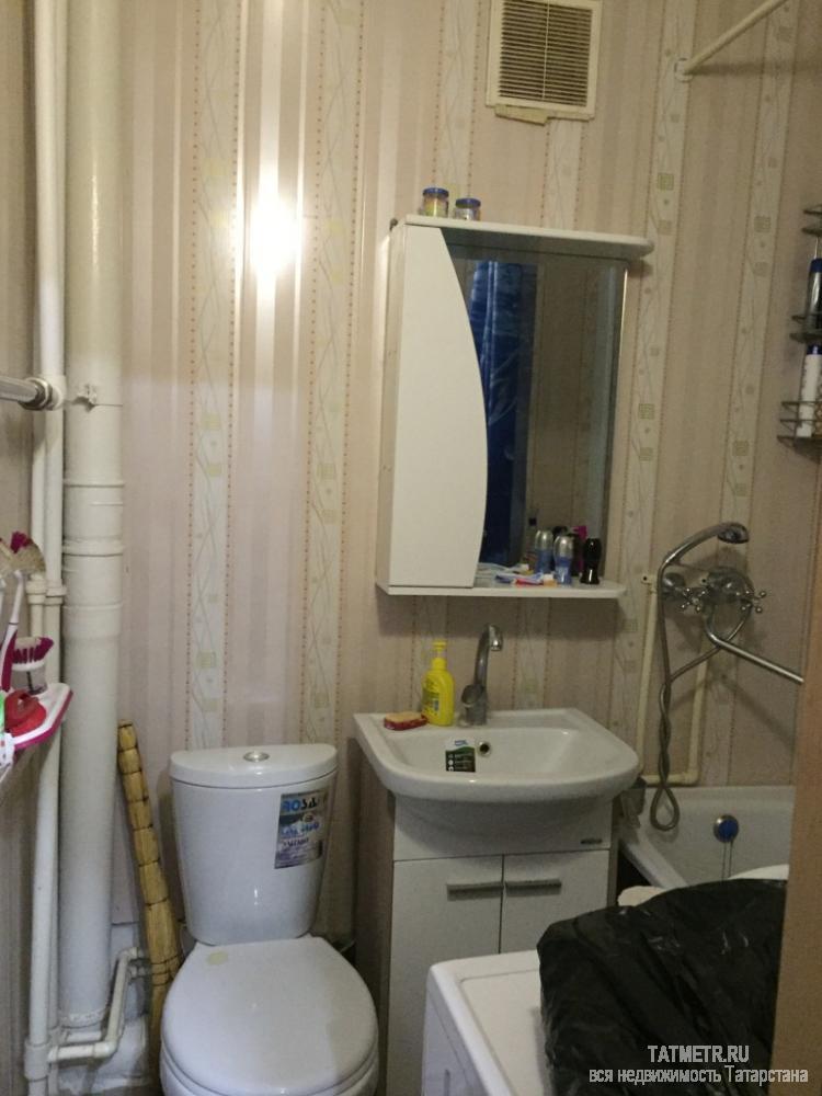 Продажа / Квартиры, Зеленодольск, Жукова улица, 1 660 000 Замечательная квартира в г. Зеленодольск. Квартира светлая, теплая, с отличным ремонтом. Окна в пластиковом... - 7