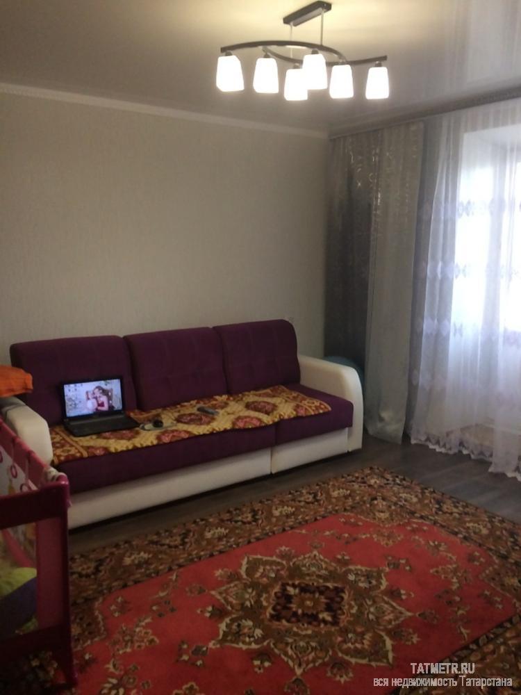 Продажа / Квартиры, Зеленодольск, Жукова улица, 2 850 000 Шикарная трехкомнатная квартира в г. Зеленодольск. Светлая, теплая, уютная квартира, окна в пластиковом стеклопакете....