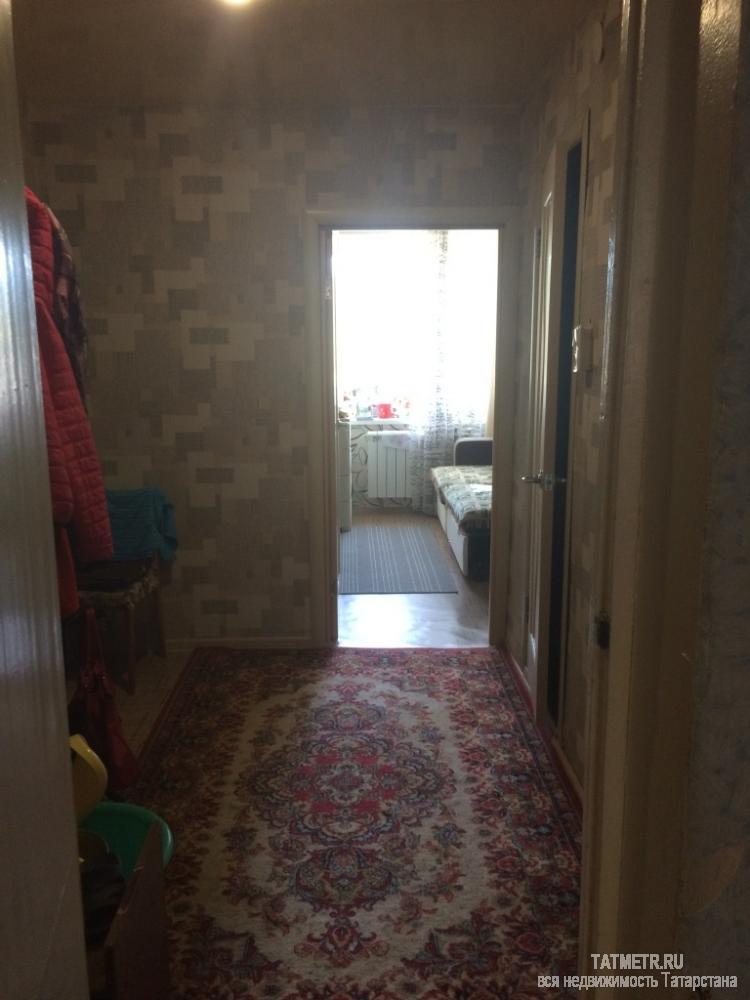 Продажа / Квартиры, Зеленодольск, Жукова улица, 2 850 000 Шикарная трехкомнатная квартира в г. Зеленодольск. Светлая, теплая, уютная квартира, окна в пластиковом стеклопакете.... - 15
