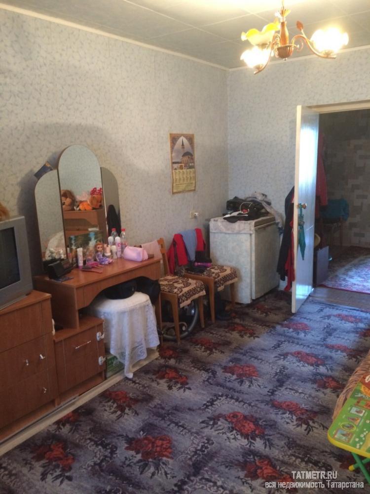 Продажа / Квартиры, Зеленодольск, Жукова улица, 2 850 000 Шикарная трехкомнатная квартира в г. Зеленодольск. Светлая, теплая, уютная квартира, окна в пластиковом стеклопакете.... - 4