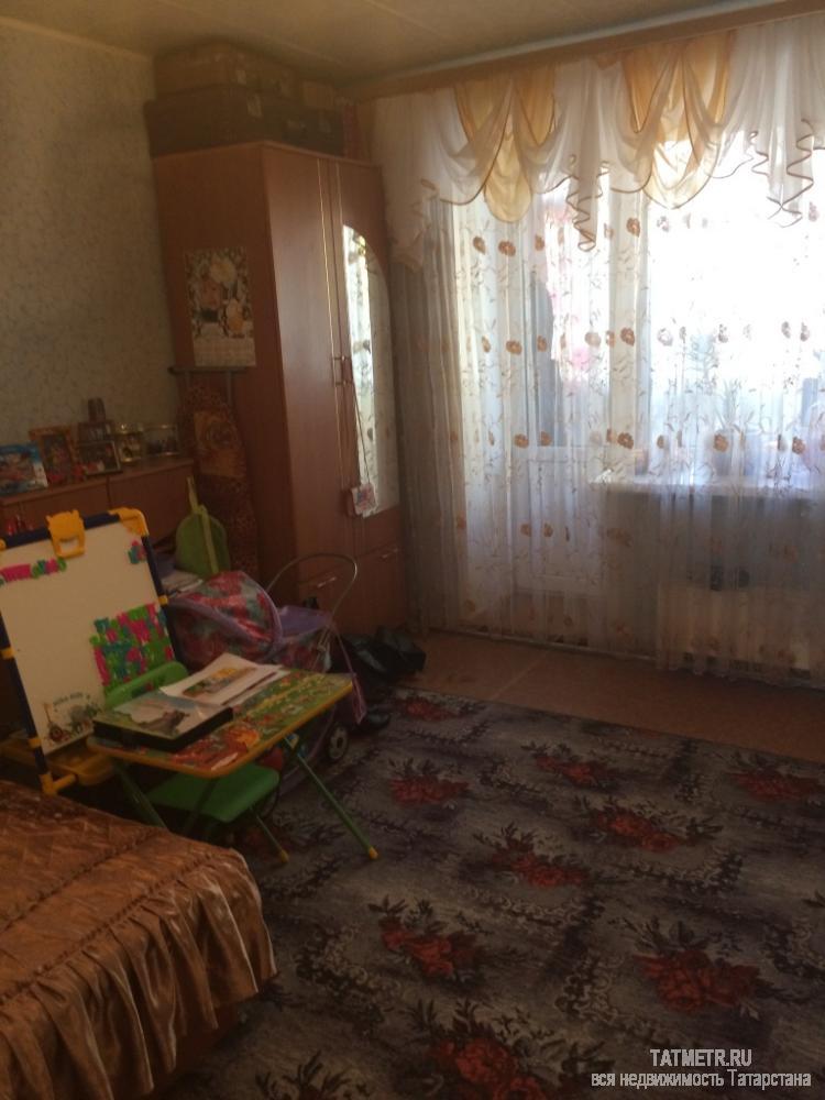 Продажа / Квартиры, Зеленодольск, Жукова улица, 2 850 000 Шикарная трехкомнатная квартира в г. Зеленодольск. Светлая, теплая, уютная квартира, окна в пластиковом стеклопакете.... - 8