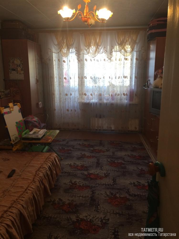 Продажа / Квартиры, Зеленодольск, Жукова улица, 2 850 000 Шикарная трехкомнатная квартира в г. Зеленодольск. Светлая, теплая, уютная квартира, окна в пластиковом стеклопакете.... - 9