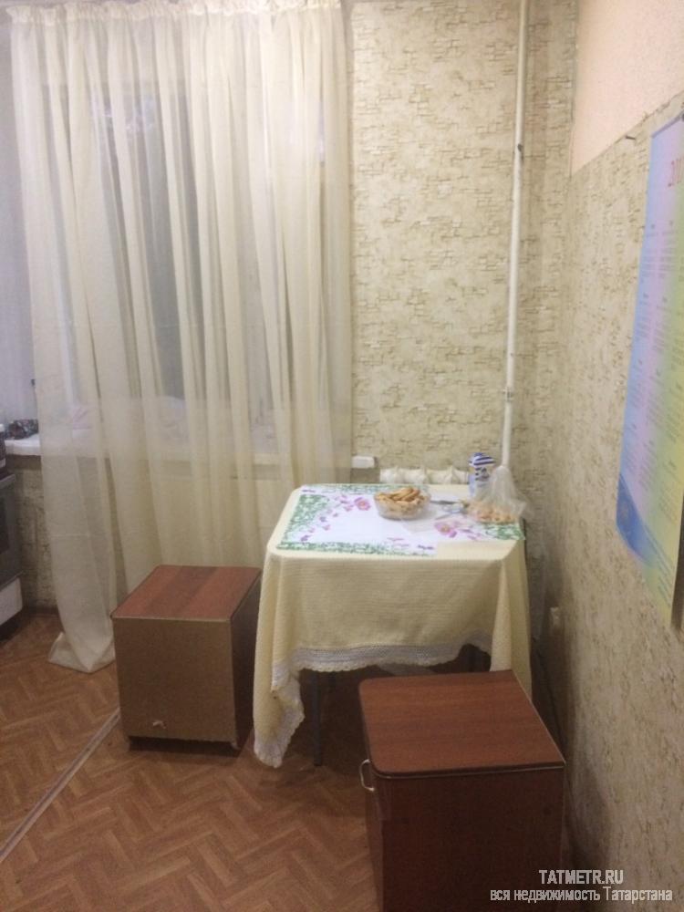 Аренда / Квартиры, Зеленодольск, Тургенева улица, 8 000 Сдается две комнаты в трехкомнатной квартире г. Зеленодольск. Квартира теплая, уютная, светлая. Рядом имеется вся... - 2