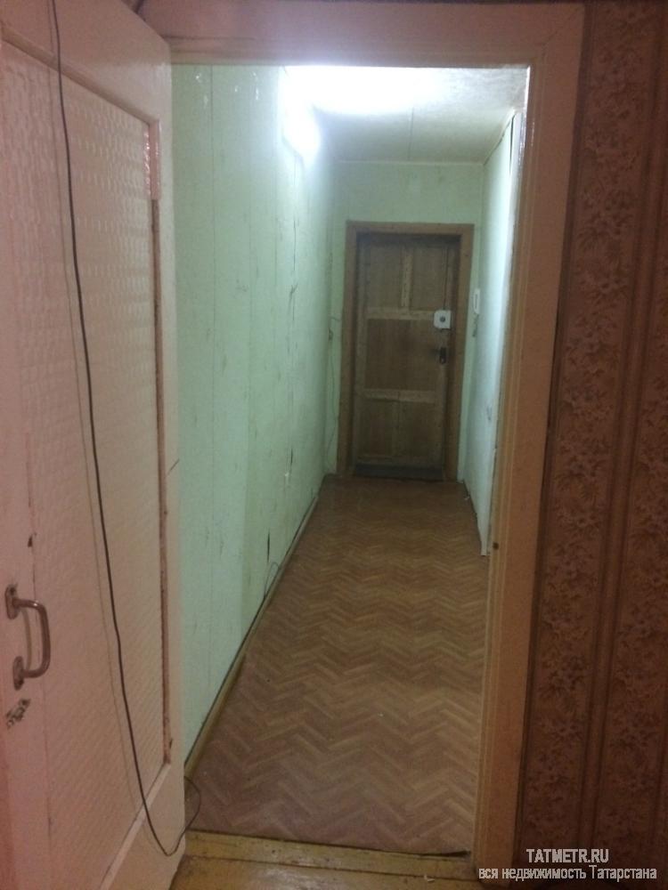 Аренда / Квартиры, Зеленодольск, Тургенева улица, 8 000 Сдается две комнаты в трехкомнатной квартире г. Зеленодольск. Квартира теплая, уютная, светлая. Рядом имеется вся... - 9
