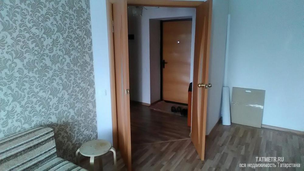 Аренда / Квартиры, Зеленодольск, Сайдашева улица, 7 000 Сдается отличная, светлая квартира в новом доме г. Зеленодольск. Квартира распложена на солнечной стороне. В квартире... - 1