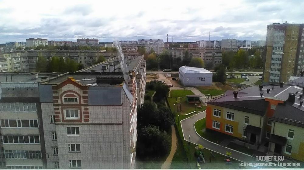 Аренда / Квартиры, Зеленодольск, Сайдашева улица, 7 000 Сдается отличная, светлая квартира в новом доме г. Зеленодольск. Квартира распложена на солнечной стороне. В квартире... - 6
