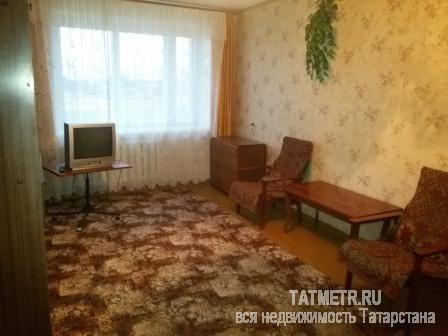 Аренда / Квартиры, Зеленодольск, Комсомольская улица, 9 500 Сдается отличная квартир в г. Зеленодольск. В квартире имеется вся необходимая мебель, два спальных места,...