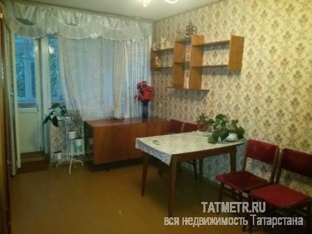 Аренда / Квартиры, Зеленодольск, Комсомольская улица, 9 500 Сдается отличная квартир в г. Зеленодольск. В квартире имеется вся необходимая мебель, два спальных места,... - 2