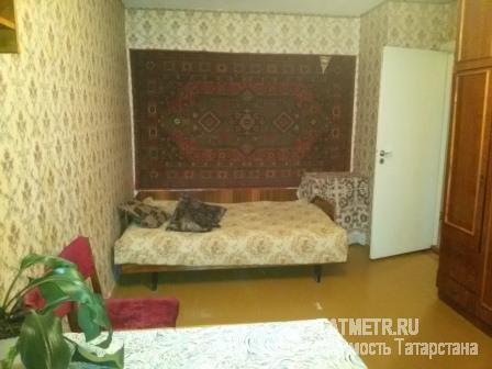 Аренда / Квартиры, Зеленодольск, Комсомольская улица, 9 500 Сдается отличная квартир в г. Зеленодольск. В квартире имеется вся необходимая мебель, два спальных места,... - 3