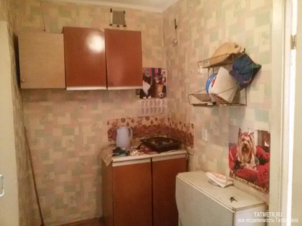 Аренда / Квартиры, Зеленодольск, Паратская улица, 6 000 Сдается хорошая, чистая, уютная квартира в г. Зеленодольск. В квартире имеется: диван, кухонный гарнитур, кровать,... - 4