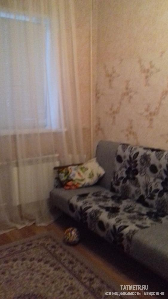 Аренда / Квартиры, Зеленодольск, Заикина улица, 7 000 Отличная квартира в г. Зеленодольск, с хорошим качественным ремонтом, светлая, теплая, с дополнительными радиаторами... - 1