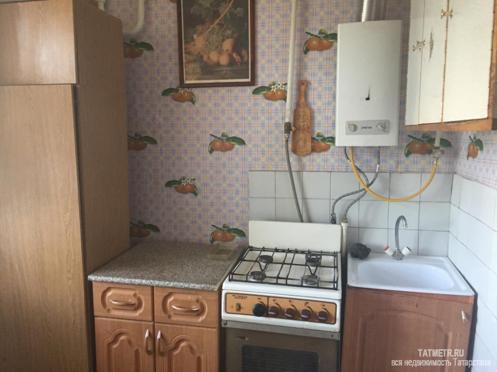 Аренда / Квартиры, Зеленодольск, Ленина улица, 10 000 Сдается отличная квартира в г. Зеленодольск. Квартира светлая, теплая. В квартире имеется диван, кровать, 2 кресла,... - 2
